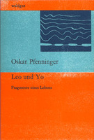 Leo und Yo von Oskar Pfenninger Buch bestellen
