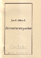Zentralantiquariat von Jan Kuhlbrodt Buch bestellen