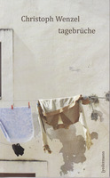 tagebrüche von Christoph Wenzel yedermann