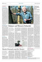 Freie Presse von Kerstin Becker