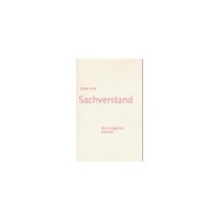 Sachverstand von Elke Erb Buch bestellen - Urs Engeler