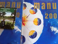 von Verena Stauffer manuskripte - Literaturzeitschrift