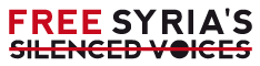 Free syria’s silenced voices