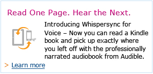 Read one page. Hear the next.