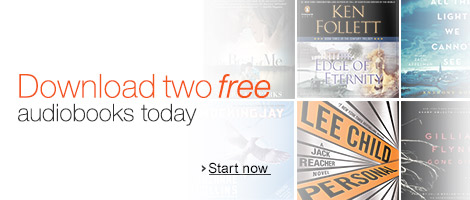 Audible Membership Offer