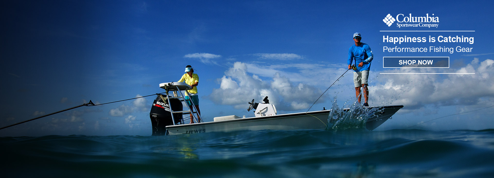 Columbia PFG