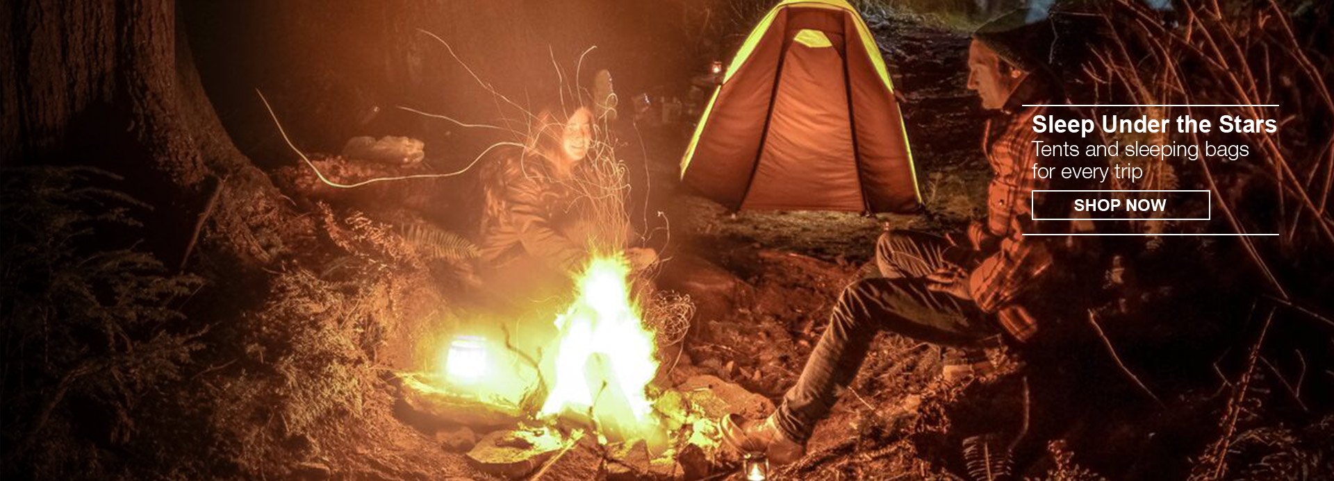 Sleep Under the Stars