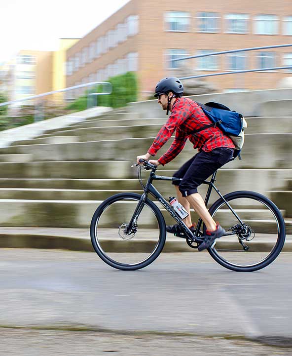 Bike Commuting on Amazon