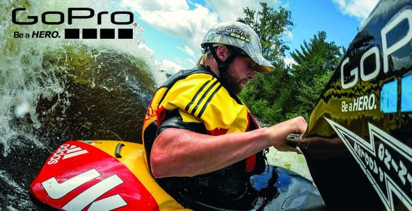 GoPro Hero 4 Silver on Amazon