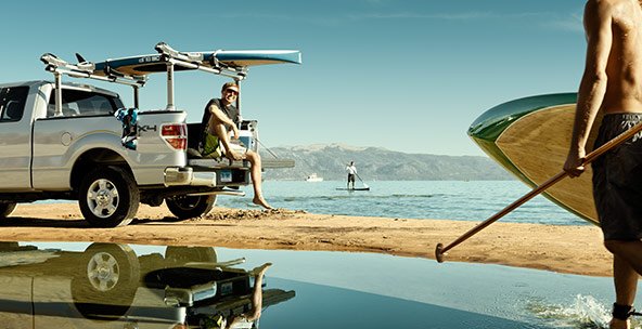 Water Sports Racks on Amazon