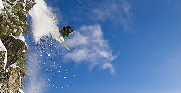 Downhill Skis on Amazon