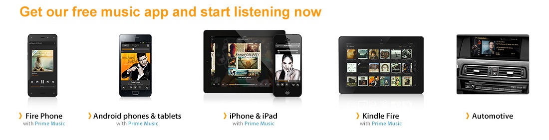 Take your music on the go