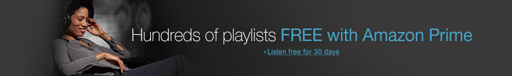 Prime Music Trial Eligible