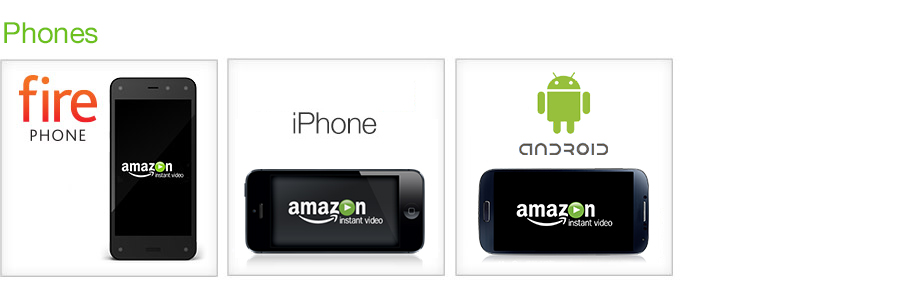 Tablets and Phones