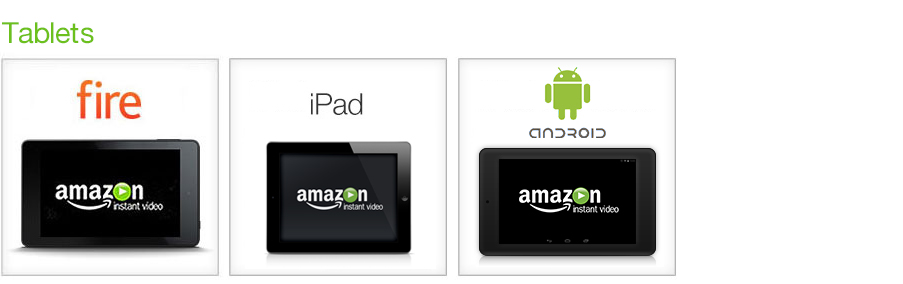 Tablets and Phones