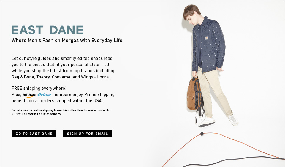 eastdane.com