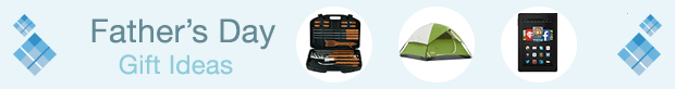 See Our Father's Day Gift Suggestions