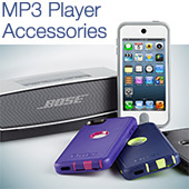 MP3 Player Accessories