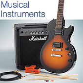 Musical Instrument Accessories