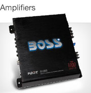 Car Amplifiers