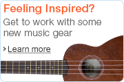 Musical Instruments Store