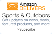 Amazon Delivers Sports & Outdoors