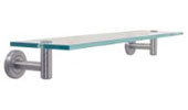 Add Shelving to Bathrooms