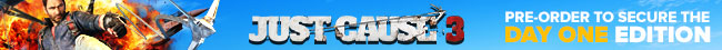Just Cause 3