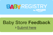 Baby Registry & Baby Store Feedback