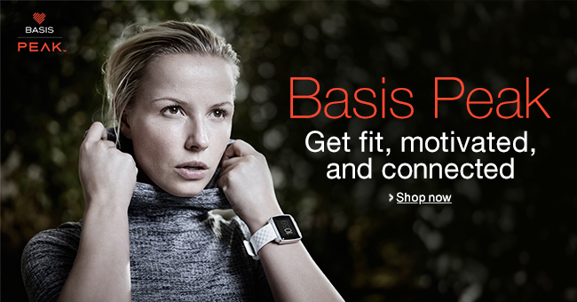 Basis Peak