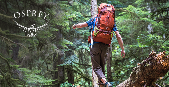 Backpacks-Osprey