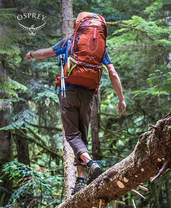 Backpacks-Osprey