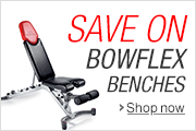 Bowflex Weight Benches