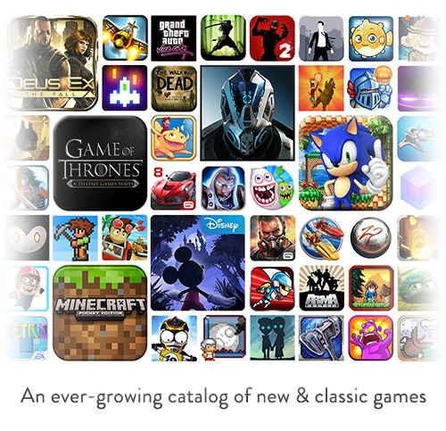 Great games