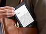 Kindle Paperwhite e-reader