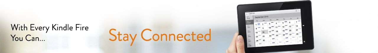 Stay Connected