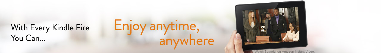Enjoy Anywhere