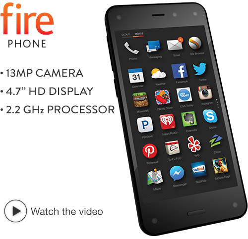 Fire Phone