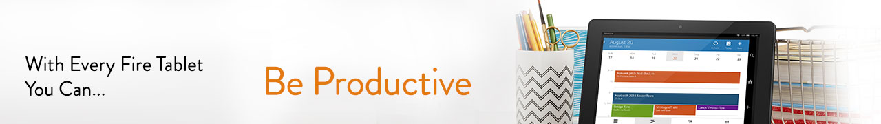 Stay Productive