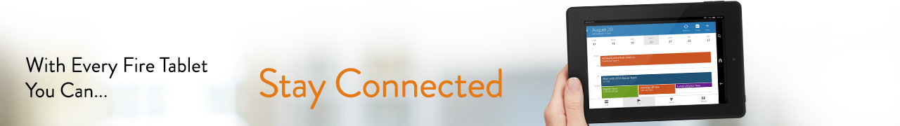 Stay Connected