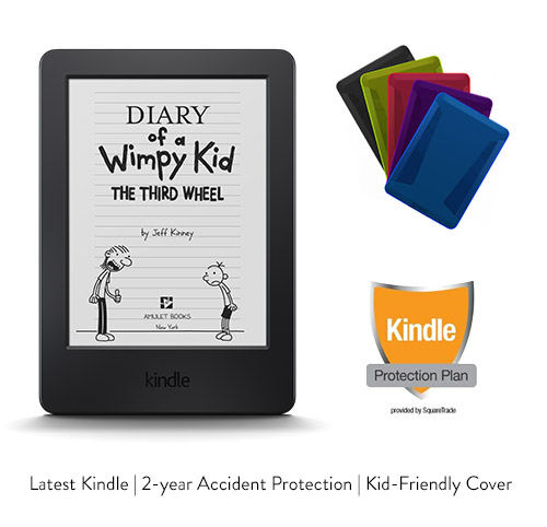 Kindle for Kids bundle