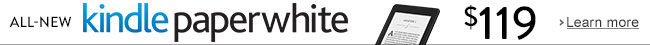 Kindle Paperwhite