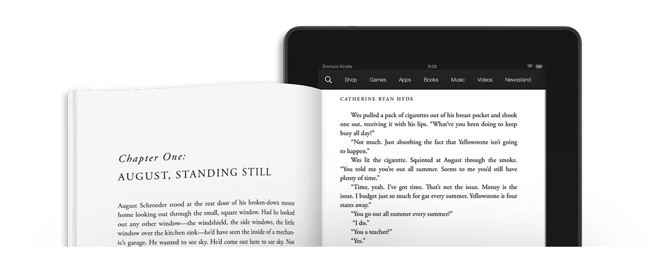 Kindle Online Lending Library
