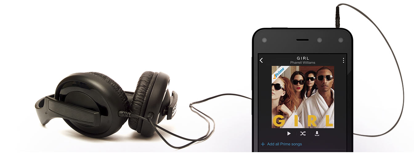 Unlimited Music Streaming