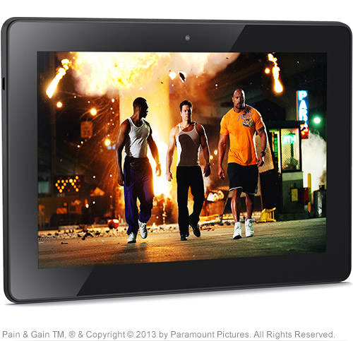Kindle Fire HDX