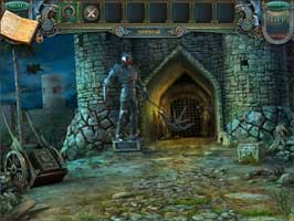 Echoes of the Past - Die Rache der Hexe, Abbildung #01