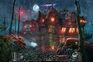 Nightmares from the Deep: Ruf der Sirenen - Collector's Edition , Abbildung #03