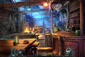 Nightmares from the Deep: Ruf der Sirenen - Collector's Edition , Abbildung #04