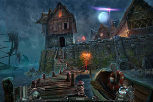 Nightmares from the Deep: Ruf der Sirenen - Collector's Edition , Abbildung #06