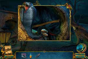 Legends of the East: Das Auge der Kobra, Abbildung #02